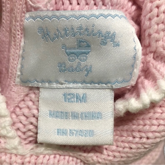 Hartstrings | Lamb | Knit | Set - Picture 6 of 7